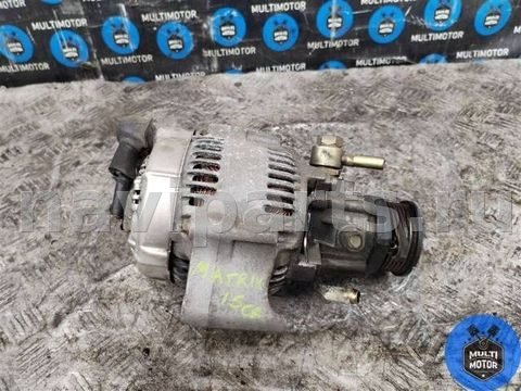 Генератор Hyundai Matrix, 2004 г., OEM 3730027600, арт. 00123358, фото 5