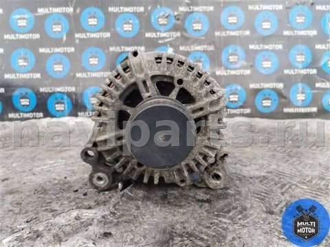 Генератор Volkswagen Passat, 2008 г., OEM 06f903023c, арт. 00123433