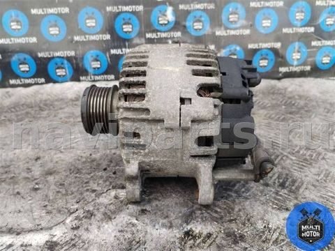 Генератор Volkswagen Passat, 2008 г., OEM 06f903023c, арт. 00123433, фото 2