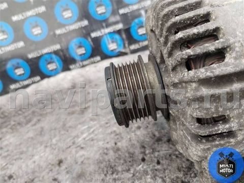 Генератор Volkswagen Passat, 2008 г., OEM 06f903023c, арт. 00123433, фото 3