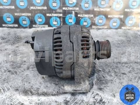 Генератор Mercedes ML W163, 1999 г., OEM 0091540202, арт. 00123570, фото 2