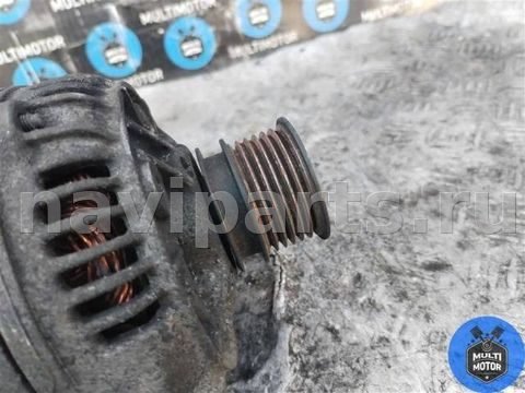 Генератор Mercedes ML W163, 1999 г., OEM 0091540202, арт. 00123570, фото 3