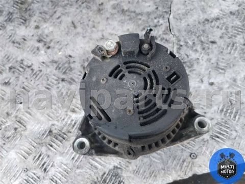 Генератор Mercedes ML W163, 1999 г., OEM 0091540202, арт. 00123570, фото 5