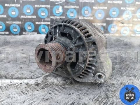 Генератор Mercedes ML W163, 1999 г., OEM 0091540202, арт. 00123570, фото 7