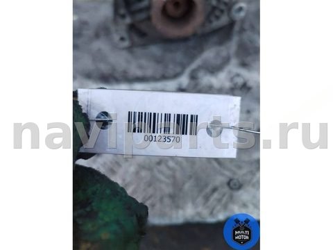 Генератор Mercedes ML W163, 1999 г., OEM 0091540202, арт. 00123570, фото 8