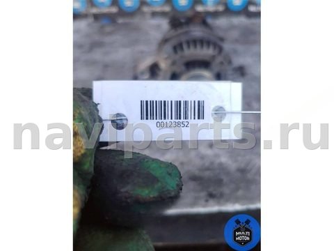 Генератор Toyota Corolla, 2005 г., OEM 2706027090, арт. 00123852, фото 11