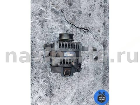 Генератор Toyota Corolla, 2005 г., OEM 2706027090, арт. 00123852, фото 2