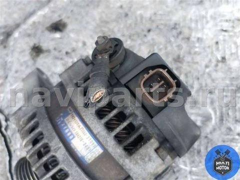 Генератор Toyota Corolla, 2005 г., OEM 2706027090, арт. 00123852, фото 4