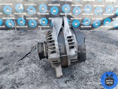 Генератор Toyota Corolla, 2005 г., OEM 2706027090, арт. 00123852, фото 8