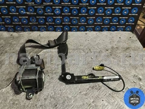 Ремень безопасности передний правый Opel Zafira, арт. 00124116