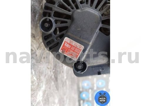 Генератор Hyundai Getz, 2006 г., OEM 3730022650, арт. 00124124, фото 5