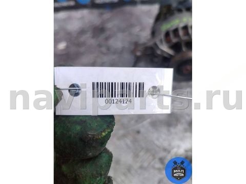 Генератор Hyundai Getz, 2006 г., OEM 3730022650, арт. 00124124, фото 8