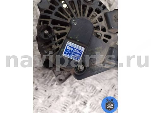 Генератор Kia Ceed, 2008 г., OEM 373002B101, арт. 00124255, фото 6