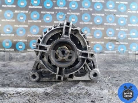 Генератор Peugeot 206, 2003 г., OEM 9641398480, арт. 00124425