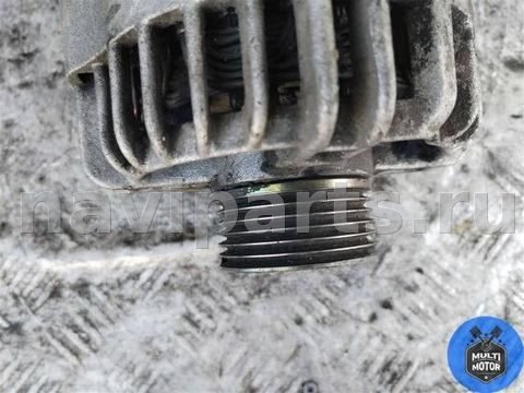 Генератор Peugeot 206, 2003 г., OEM 9641398480, арт. 00124425, фото 3