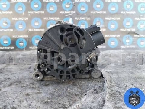 Генератор Peugeot 206, 2003 г., OEM 9641398480, арт. 00124425, фото 5