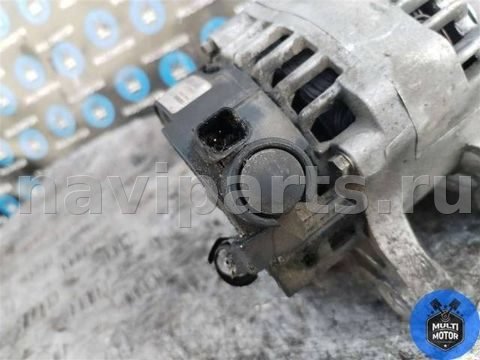 Генератор Peugeot 206, 2003 г., OEM 9641398480, арт. 00124425, фото 7