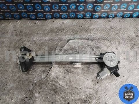 Стеклоподъёмник электрический задний левый Honda CR-V, арт. 00124587, фото 4