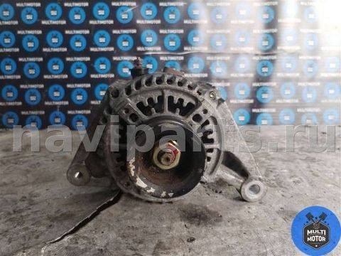 Генератор Toyota Corolla, 2003 г., OEM 2706022100, арт. 00124787