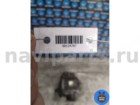 Генератор Toyota Corolla, 2003 г., OEM 2706022100, арт. 00124787, фото 11