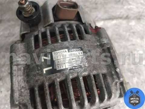 Генератор Toyota Corolla, 2003 г., OEM 2706022100, арт. 00124787, фото 3