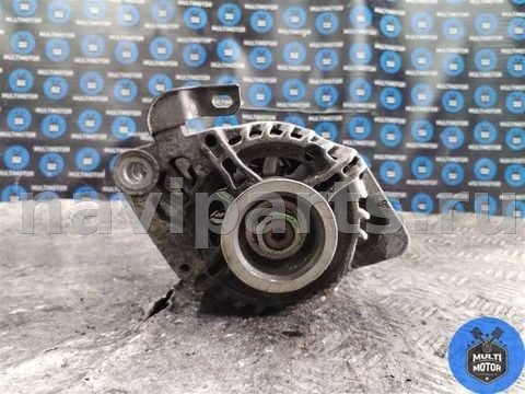 Генератор Toyota Yaris, 2008 г., OEM 270600Q120, арт. 00124809