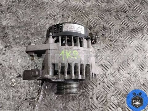 Генератор Toyota Yaris, 2008 г., OEM 270600Q120, арт. 00124809, фото 2