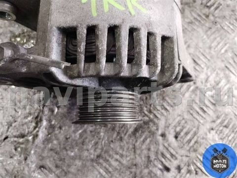 Генератор Toyota Yaris, 2008 г., OEM 270600Q120, арт. 00124809, фото 3