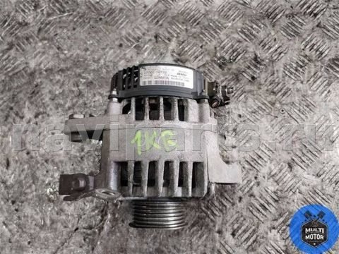 Генератор Toyota Yaris, 2008 г., OEM 270600Q120, арт. 00124809, фото 4
