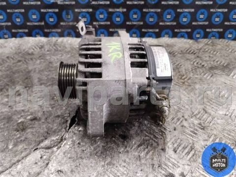 Генератор Toyota Yaris, 2008 г., OEM 270600Q120, арт. 00124809, фото 6