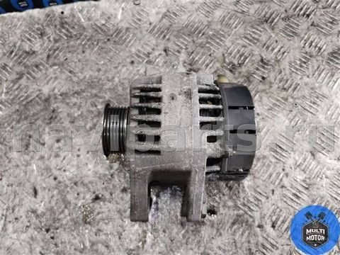 Генератор Toyota Yaris, 2008 г., OEM 270600Q120, арт. 00124809, фото 7
