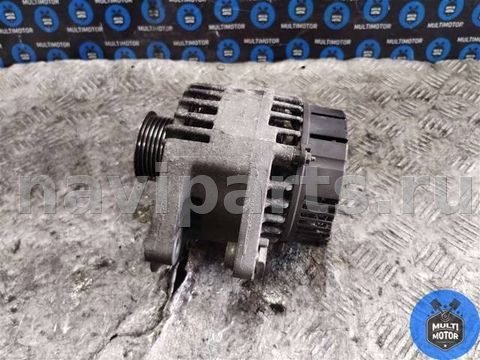 Генератор Toyota Yaris, 2008 г., OEM 270600Q120, арт. 00124809, фото 8