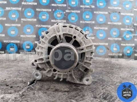 Генератор Seat Leon, 2017 г., OEM 04l903021d, арт. 00124883