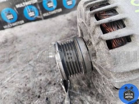 Генератор Seat Leon, 2017 г., OEM 04l903021d, арт. 00124883, фото 3