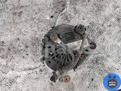 Генератор Seat Leon, 2017 г., OEM 04l903021d, арт. 00124883, фото 7