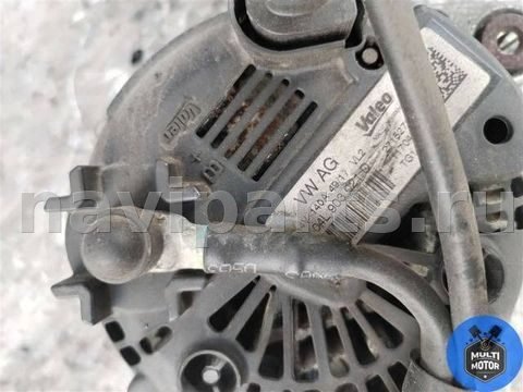 Генератор Seat Leon, 2017 г., OEM 04l903021d, арт. 00124883, фото 8
