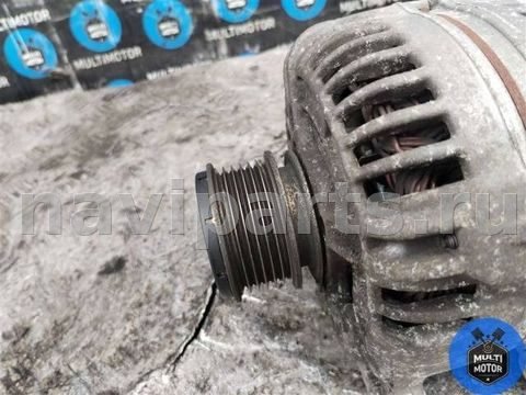 Генератор Volkswagen Passat, 2008 г., OEM 06F903023F, арт. 00124922, фото 3