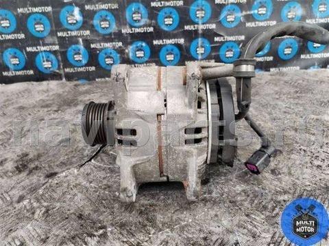 Генератор Volkswagen Passat, 2008 г., OEM 06F903023F, арт. 00124922, фото 4