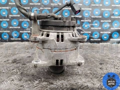 Генератор Volkswagen Passat, 2008 г., OEM 06F903023F, арт. 00124922, фото 8