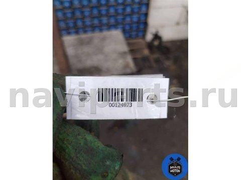 Рессора задняя Ford Transit, 2008 г., арт. 00124973, фото 10