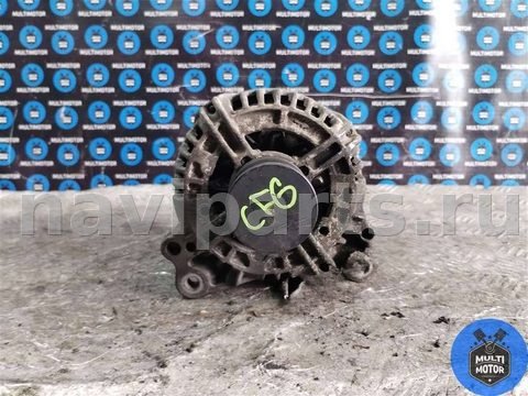 Генератор Volkswagen Passat, 2012 г., OEM 06F903023N, арт. 00131470