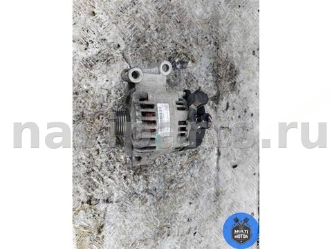 Генератор Ford Focus, 2009 г., OEM 3N1110300AF, арт. 00133011, фото 2