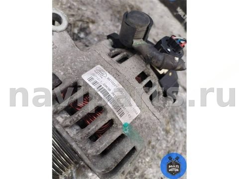 Генератор Ford Focus, 2009 г., OEM 3N1110300AF, арт. 00133011, фото 3