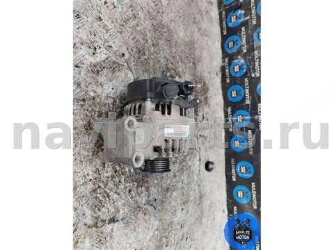 Генератор Ford Focus, 2009 г., OEM 3N1110300AF, арт. 00133011, фото 4