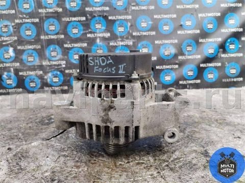 Генератор Ford Focus, 2009 г., OEM 3N1110300AF, арт. 00133011, фото 7