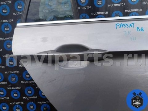 Стеклоподъёмник электрический задний правый Volkswagen Passat, арт. 00133123c, фото 5