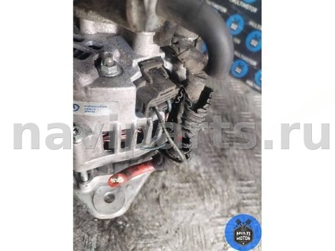 Генератор Opel Astra, 2005 г., арт. 00133167, фото 9