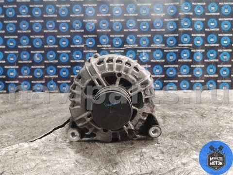 Генератор Peugeot 406, 2002 г., OEM 9665617780, арт. 00135267