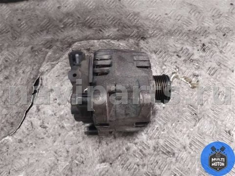 Генератор Peugeot 406, 2002 г., OEM 9665617780, арт. 00135267, фото 4