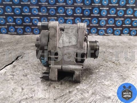 Генератор Peugeot 406, 2002 г., OEM 9665617780, арт. 00135267, фото 5